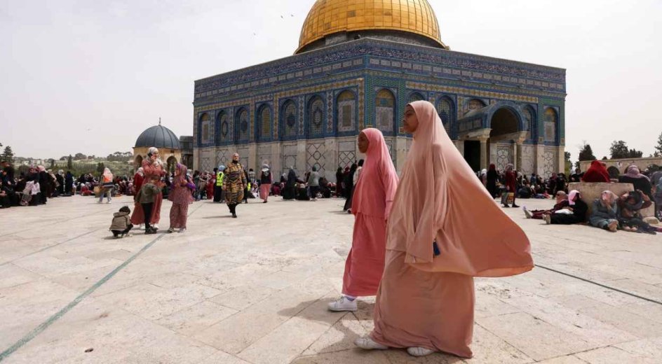 Klippehelligdommen i Jerusalem